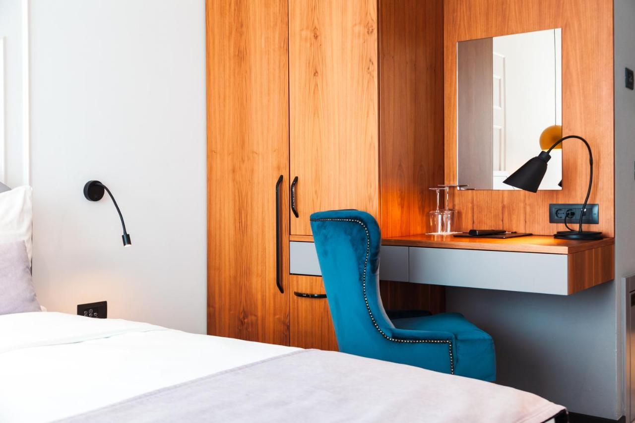 Hotel Delfin Rovinj Buitenkant foto